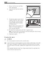 Предварительный просмотр 26 страницы AEG LAVATHERM 59840 User Manual