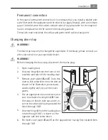 Предварительный просмотр 37 страницы AEG LAVATHERM 59840 User Manual