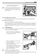 Preview for 19 page of AEG LAVATHERM 59850 User Manual