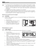 Preview for 32 page of AEG LAVATHERM 59850 User Manual