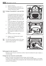 Preview for 44 page of AEG LAVATHERM 59850 User Manual