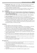 Preview for 55 page of AEG LAVATHERM 59850 User Manual