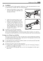 Preview for 71 page of AEG LAVATHERM 59850 User Manual