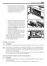 Preview for 73 page of AEG LAVATHERM 59850 User Manual