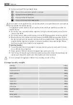 Preview for 90 page of AEG LAVATHERM 59850 User Manual