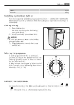 Preview for 91 page of AEG LAVATHERM 59850 User Manual