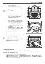 Preview for 95 page of AEG LAVATHERM 59850 User Manual