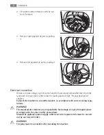 Предварительный просмотр 8 страницы AEG LAVATHERM 59880 User Manual