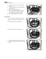 Предварительный просмотр 20 страницы AEG LAVATHERM 59880 User Manual