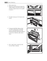 Предварительный просмотр 24 страницы AEG LAVATHERM 59880 User Manual