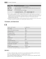 Предварительный просмотр 28 страницы AEG LAVATHERM 59880 User Manual