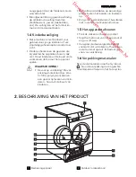 Предварительный просмотр 5 страницы AEG LAVATHERM 61270AC User Manual