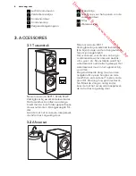 Предварительный просмотр 6 страницы AEG LAVATHERM 61270AC User Manual