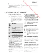 Предварительный просмотр 9 страницы AEG LAVATHERM 61270AC User Manual