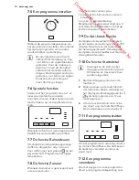 Предварительный просмотр 10 страницы AEG LAVATHERM 61270AC User Manual