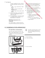 Предварительный просмотр 12 страницы AEG LAVATHERM 61270AC User Manual