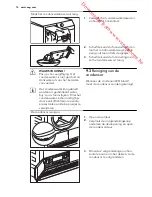 Предварительный просмотр 14 страницы AEG LAVATHERM 61270AC User Manual