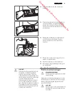 Предварительный просмотр 15 страницы AEG LAVATHERM 61270AC User Manual