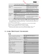 Предварительный просмотр 37 страницы AEG LAVATHERM 61270AC User Manual