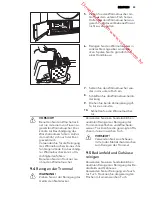 Предварительный просмотр 55 страницы AEG LAVATHERM 61270AC User Manual