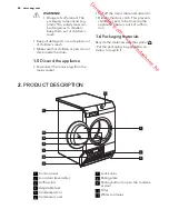 Предварительный просмотр 64 страницы AEG LAVATHERM 61270AC User Manual