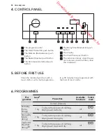 Предварительный просмотр 66 страницы AEG LAVATHERM 61270AC User Manual