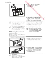 Предварительный просмотр 72 страницы AEG LAVATHERM 61270AC User Manual