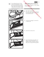 Предварительный просмотр 73 страницы AEG LAVATHERM 61270AC User Manual