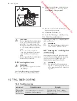 Предварительный просмотр 74 страницы AEG LAVATHERM 61270AC User Manual