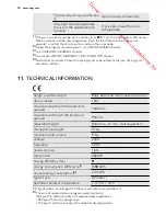 Предварительный просмотр 76 страницы AEG LAVATHERM 61270AC User Manual