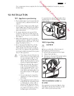 Предварительный просмотр 77 страницы AEG LAVATHERM 61270AC User Manual