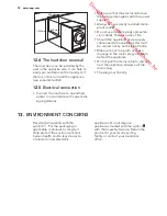 Предварительный просмотр 78 страницы AEG LAVATHERM 61270AC User Manual