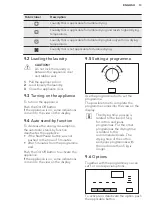 Предварительный просмотр 13 страницы AEG LAVATHERM 61275AC User Manual