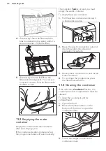 Предварительный просмотр 16 страницы AEG LAVATHERM 61275AC User Manual