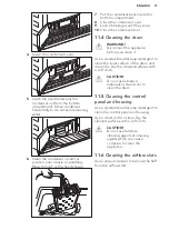 Предварительный просмотр 17 страницы AEG LAVATHERM 61275AC User Manual