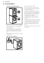 Предварительный просмотр 28 страницы AEG LAVATHERM 61275AC User Manual