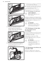 Предварительный просмотр 38 страницы AEG LAVATHERM 61275AC User Manual