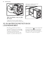 Предварительный просмотр 42 страницы AEG LAVATHERM 61275AC User Manual