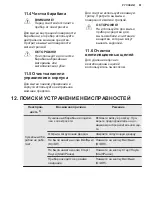 Предварительный просмотр 61 страницы AEG LAVATHERM 61275AC User Manual