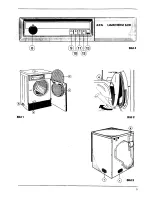 Preview for 5 page of AEG Lavatherm 620 Operating Instructions Manual