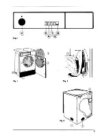 Preview for 5 page of AEG Lavatherm 623 Operating Instructions Manual