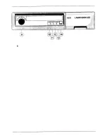 Предварительный просмотр 3 страницы AEG LAVATHERM 630 Operating Instructions Manual