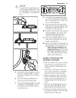 Предварительный просмотр 21 страницы AEG LAVATHERM 65170AV User Manual