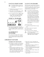 Предварительный просмотр 52 страницы AEG LAVATHERM 65170AV User Manual