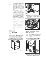 Предварительный просмотр 58 страницы AEG LAVATHERM 65170AV User Manual