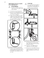 Предварительный просмотр 60 страницы AEG LAVATHERM 65170AV User Manual