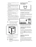 Предварительный просмотр 71 страницы AEG LAVATHERM 65170AV User Manual