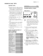 Предварительный просмотр 73 страницы AEG LAVATHERM 65170AV User Manual