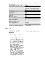 Preview for 21 page of AEG LAVATHERM 65270AC User Manual