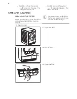 Preview for 36 page of AEG LAVATHERM 65270AC User Manual